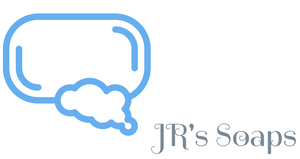 JR's Soaps logo
