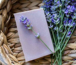 Lavender Soap