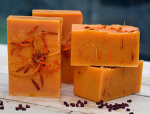 Orange Zest Soap