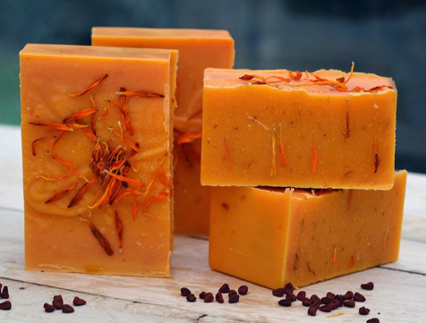 Orange Zest Soap