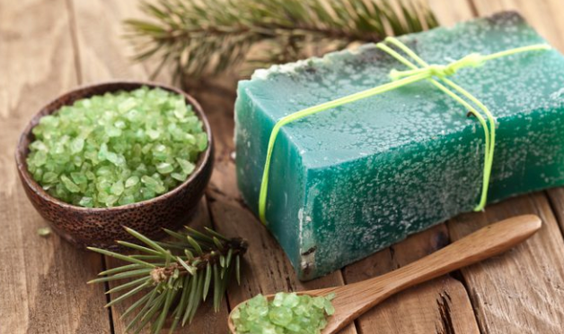 New England Pine Soap